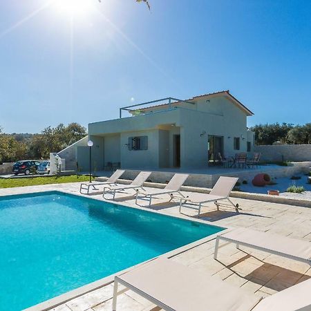 Iokasti Villa Atsipopoulo Exteriör bild