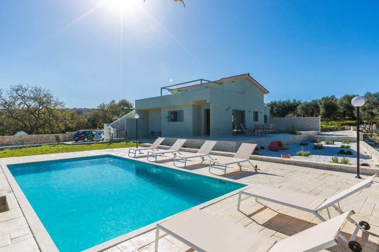 Iokasti Villa Atsipopoulo Exteriör bild