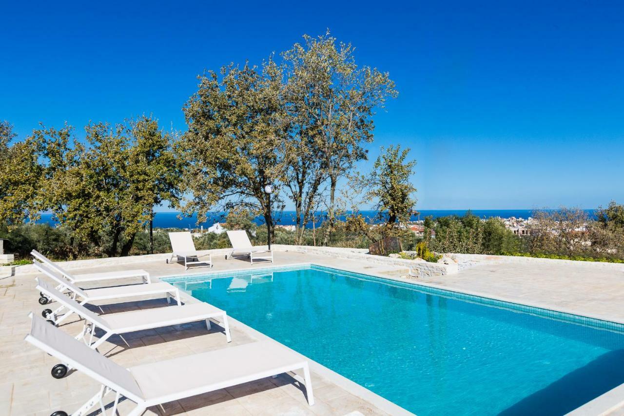 Iokasti Villa Atsipopoulo Exteriör bild