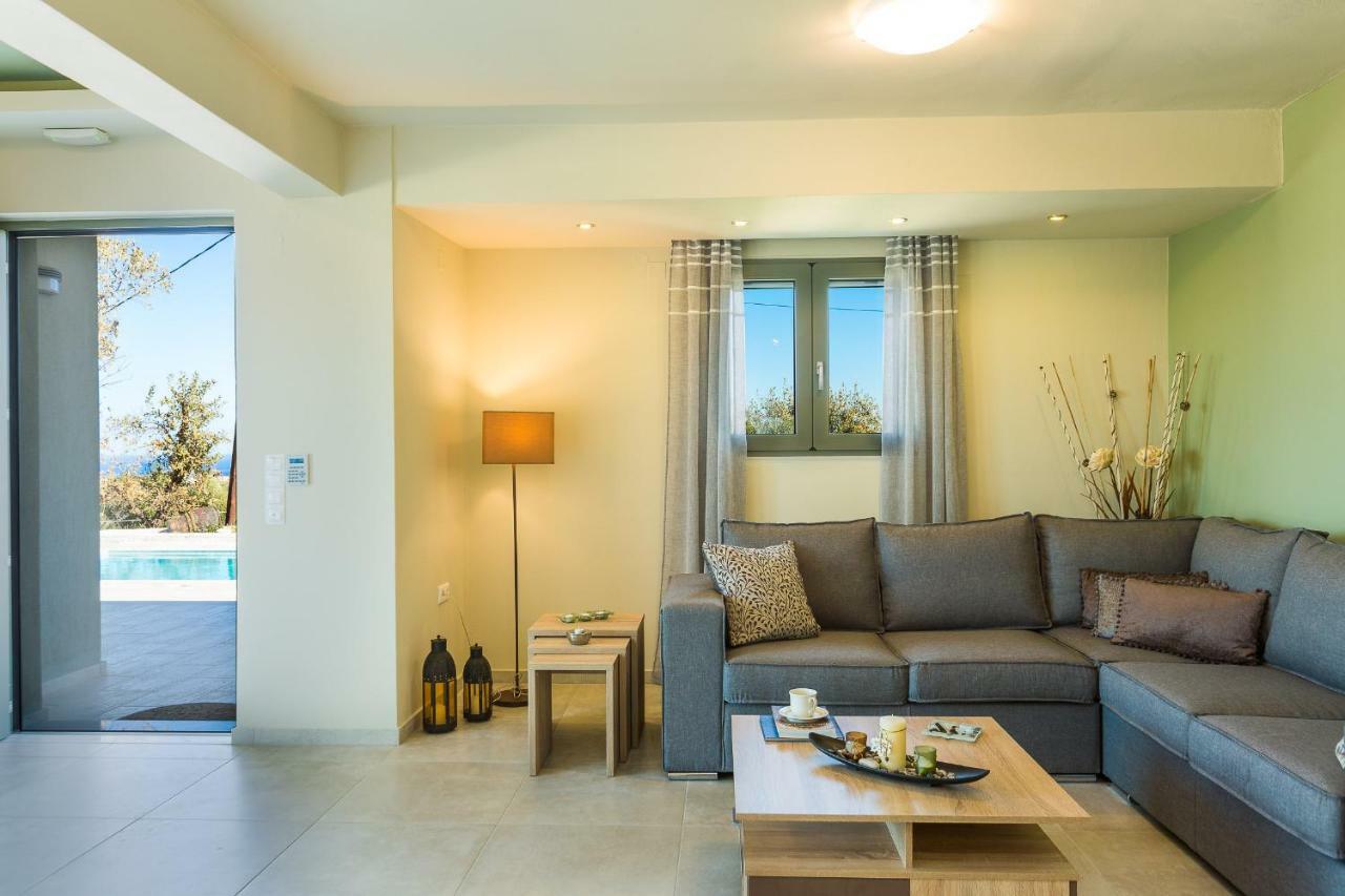 Iokasti Villa Atsipopoulo Exteriör bild