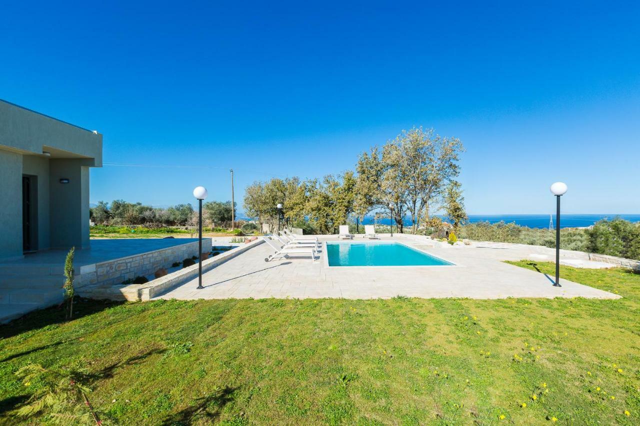 Iokasti Villa Atsipopoulo Exteriör bild