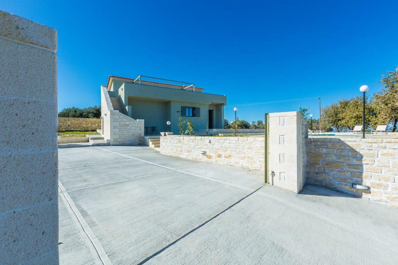 Iokasti Villa Atsipopoulo Exteriör bild
