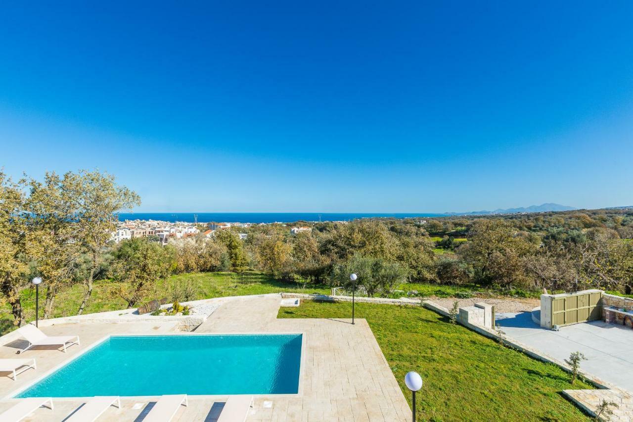 Iokasti Villa Atsipopoulo Exteriör bild
