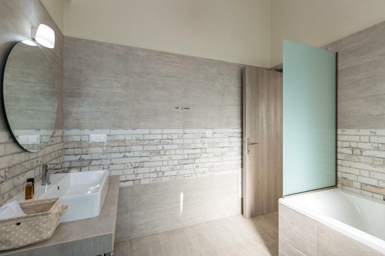 Iokasti Villa Atsipopoulo Exteriör bild