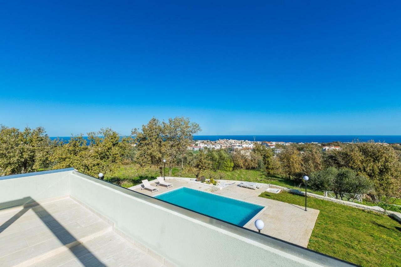 Iokasti Villa Atsipopoulo Exteriör bild