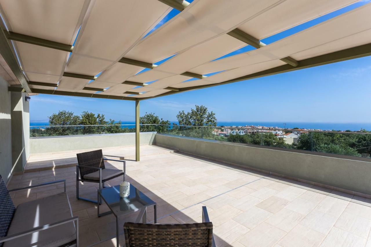 Iokasti Villa Atsipopoulo Exteriör bild