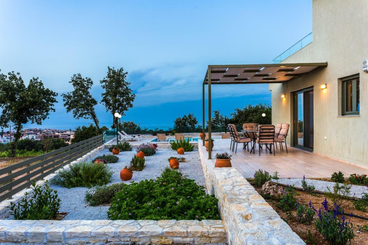 Iokasti Villa Atsipopoulo Exteriör bild
